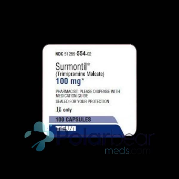 Trimipramine Maleate - Image 1