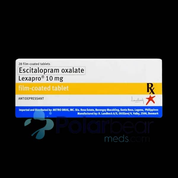 Escitalopram Oxalate - Image 1