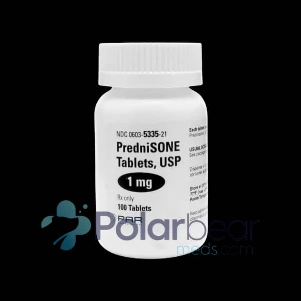 Prednisone - Image 1