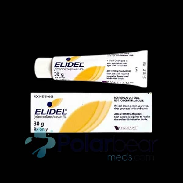 Elidel Cream - Image 1
