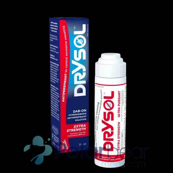 DrySol Anti-Perspirant - Image 1