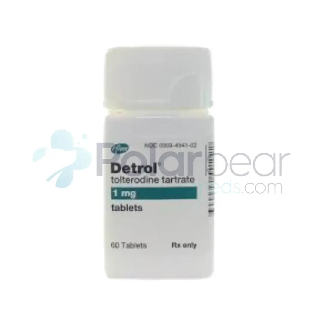 Detrol - Image 1