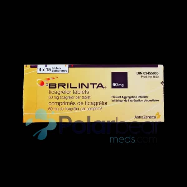 Brilinta - Image 1