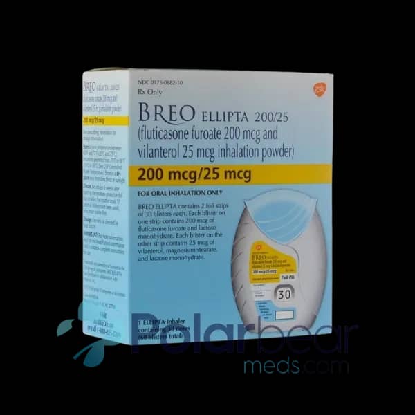 Breo Ellipta - Image 1