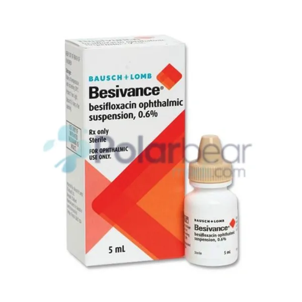 Besivance - Image 1