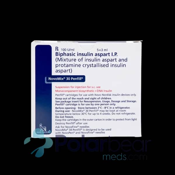 NovoMix 30 Penfill - Image 1