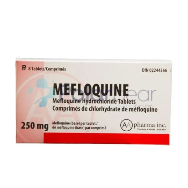 Mefloquine - Image 1