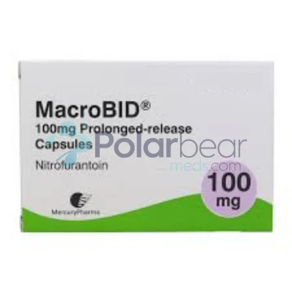 Macrobid - Image 1