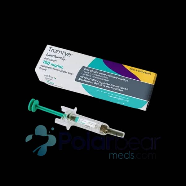 Tremfya Prefilled Syringe - Image 1