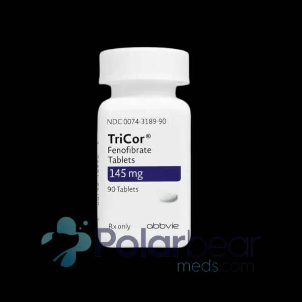 Fenofibrate - Image 1
