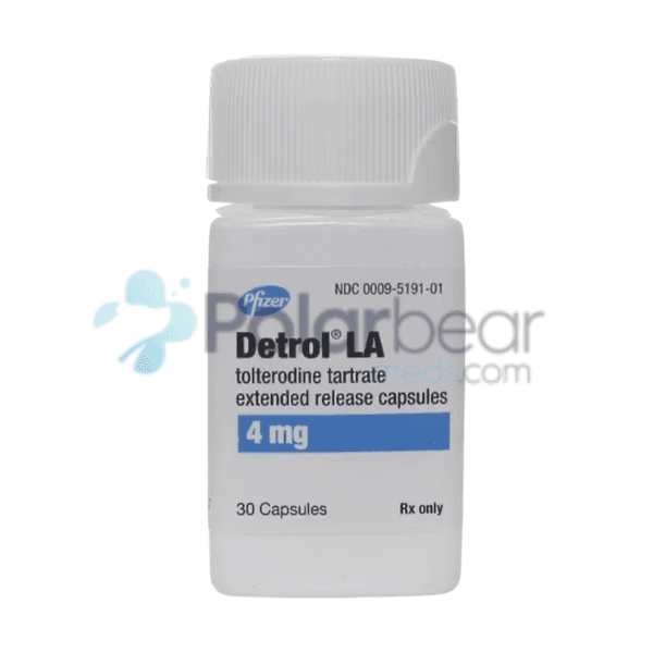 Detrol LA - Image 1