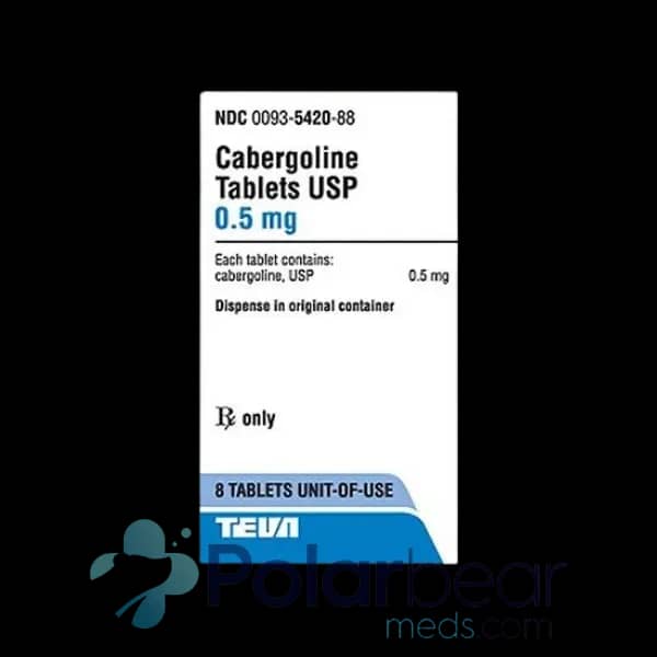 Cabergoline - Image 1