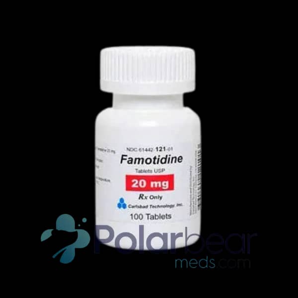 Famotidine - Image 1