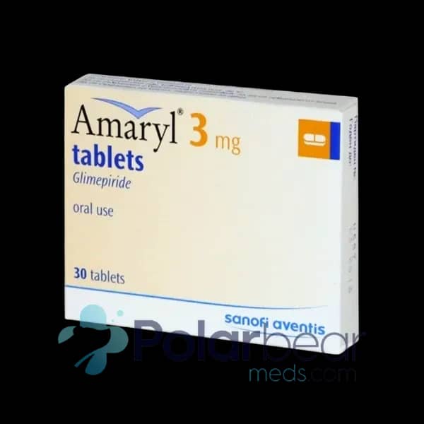 Amaryl - Image 1