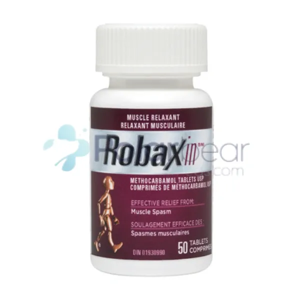 Robaxin - Image 1