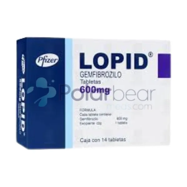 Lopid - Image 1