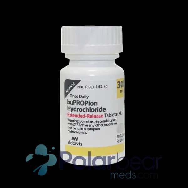 Bupropion XL - Image 1