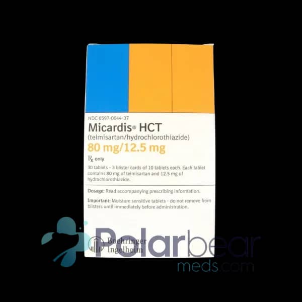 Telmisartan HCTZ - Image 1