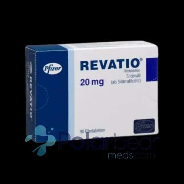 Revatio - Image 1