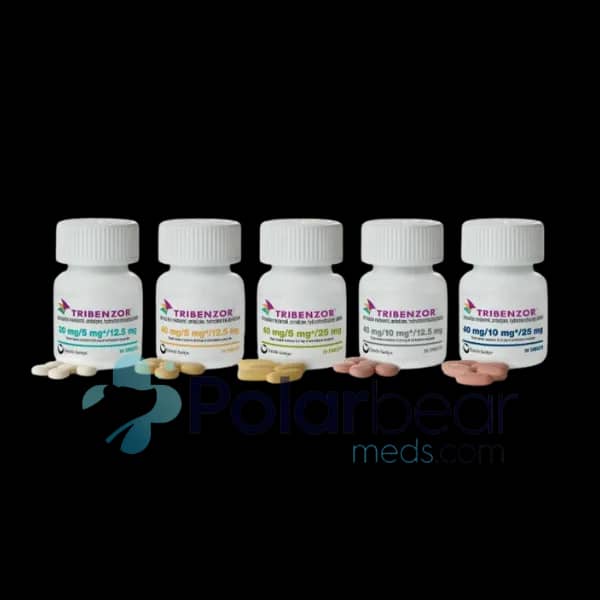 Tribenzor - Image 1