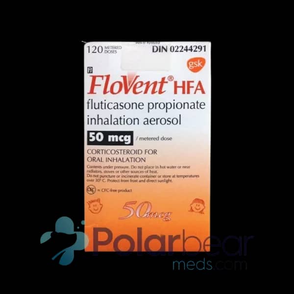 Flovent HFA - Image 1