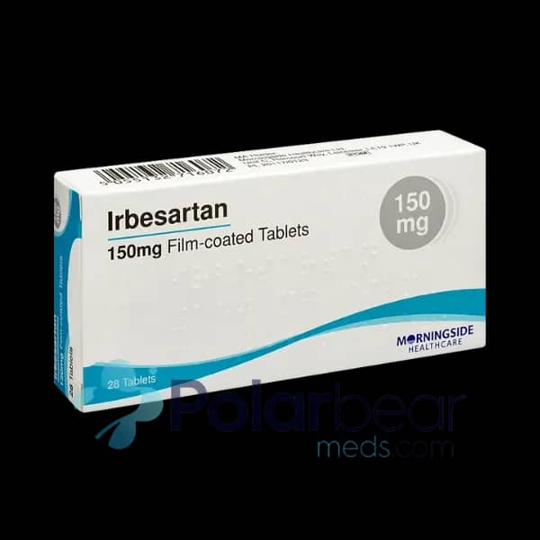 Irbesartan - Image 1