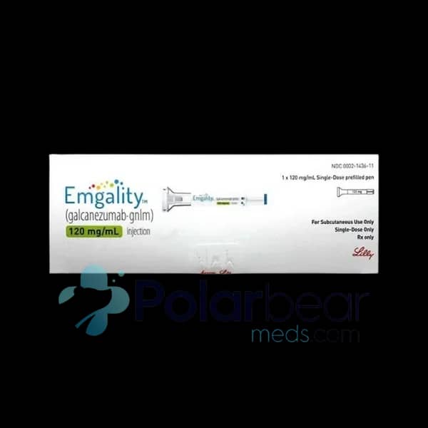 EMGALITY AUTO-INJECTOR - Image 1