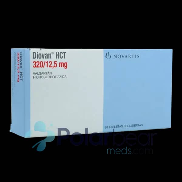 Diovan HCT - Image 1