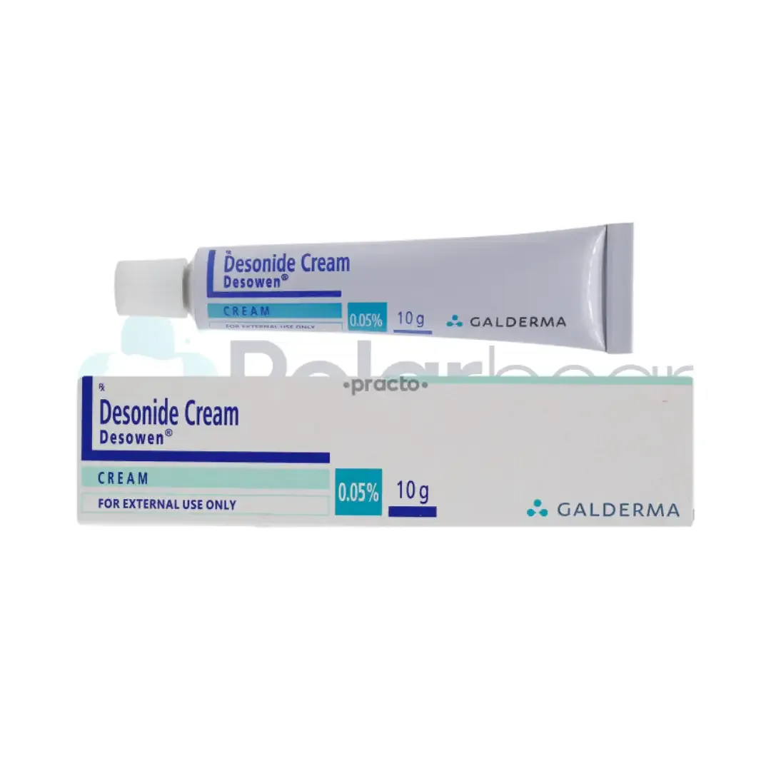Desonide Cream - Image 1