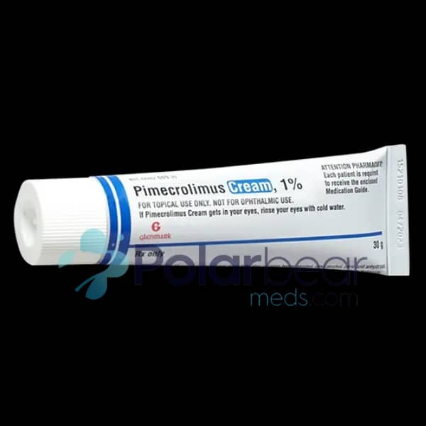 Pimecrolimus Cream - Image 1