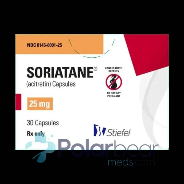 Soriatane - Image 1