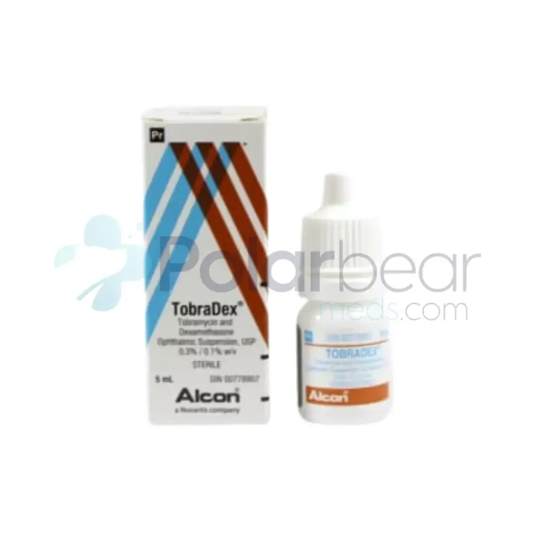 Tobrex - Image 1