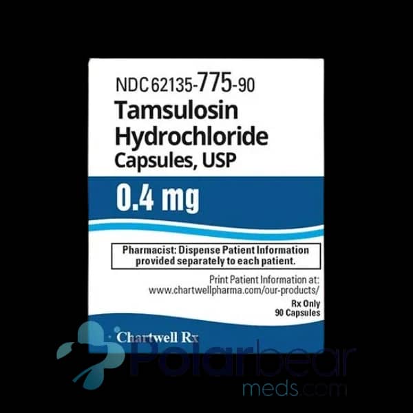 Tamsulosin - Image 1