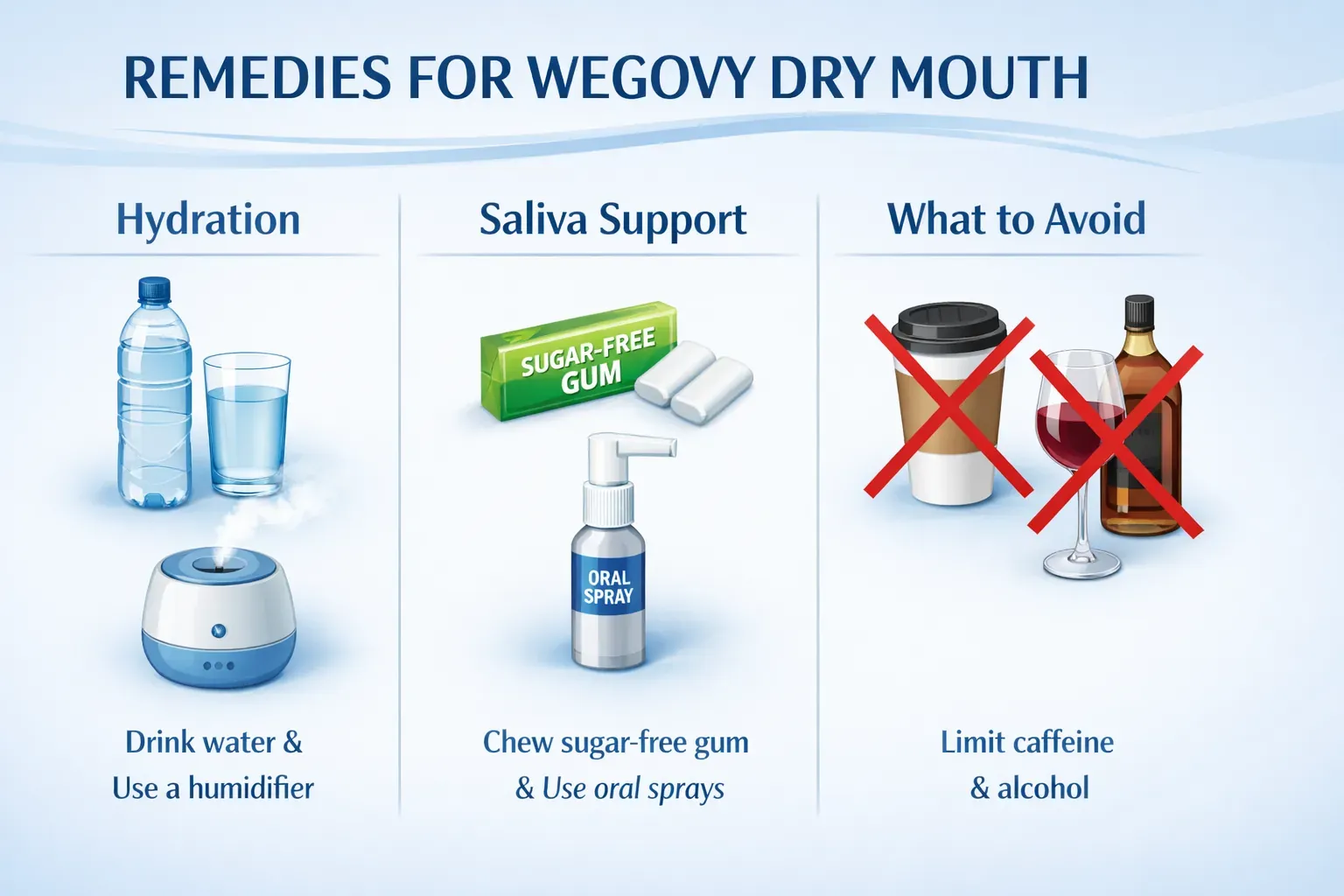 Wegovy Dry Mouth