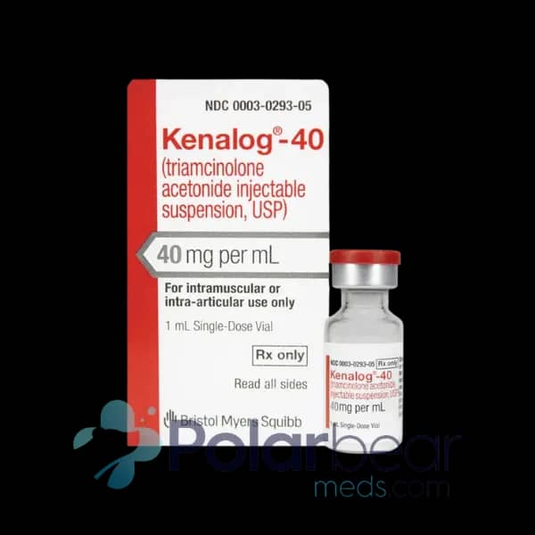 Kenalog Injection - Image 1
