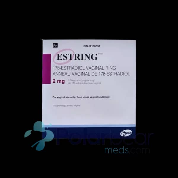 Estring Vaginal Ring - Image 1