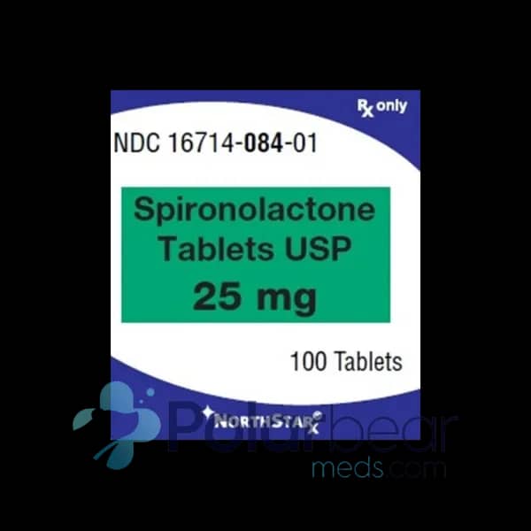Spironolactone - Image 1