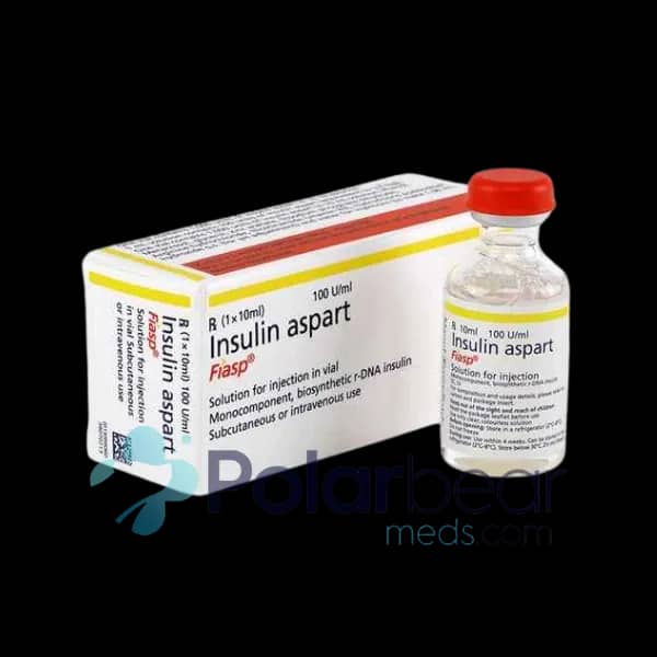 Fiasp Vial - Image 1