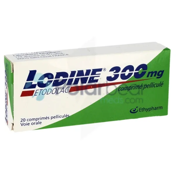Lodine - Image 1