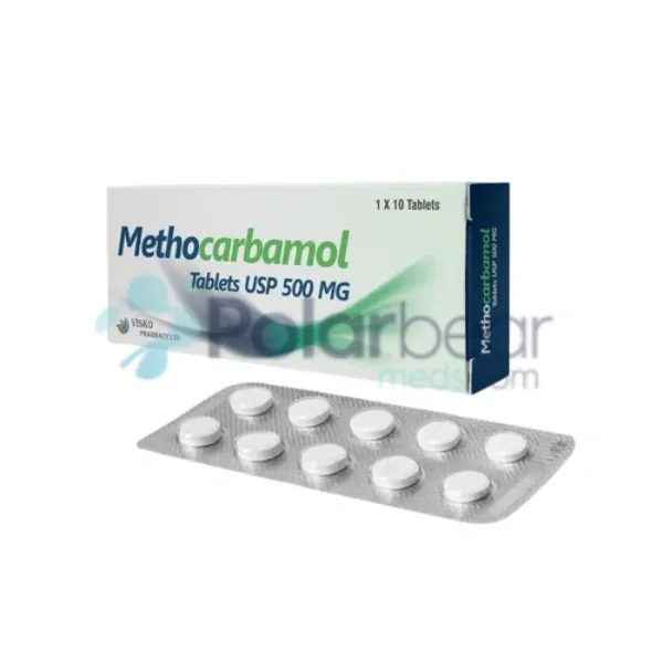 Methocarbamol - Image 1