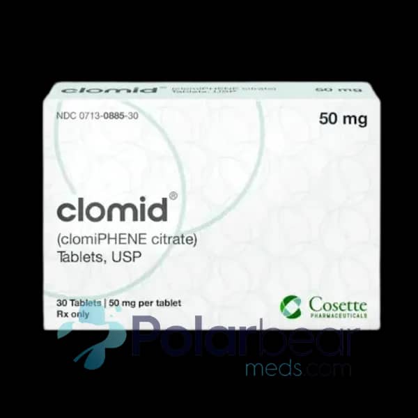 Clomid - Image 1