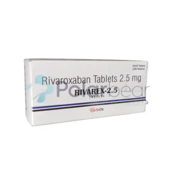 Rivaroxaban - Image 1