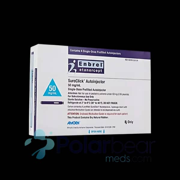 Enbrel Sureclick Autoinjector - Image 1