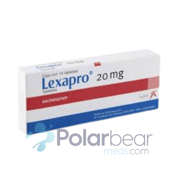 Lexapro - Image 1