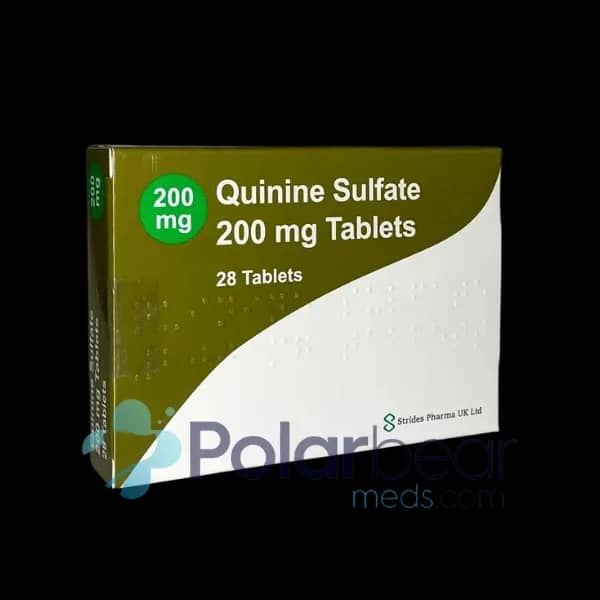 Quinine - Image 1