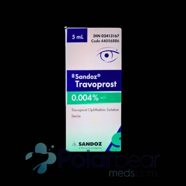 Sandoz-Travoprost - Image 1