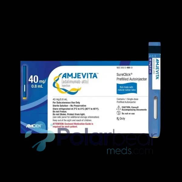 Amgevita - Image 1