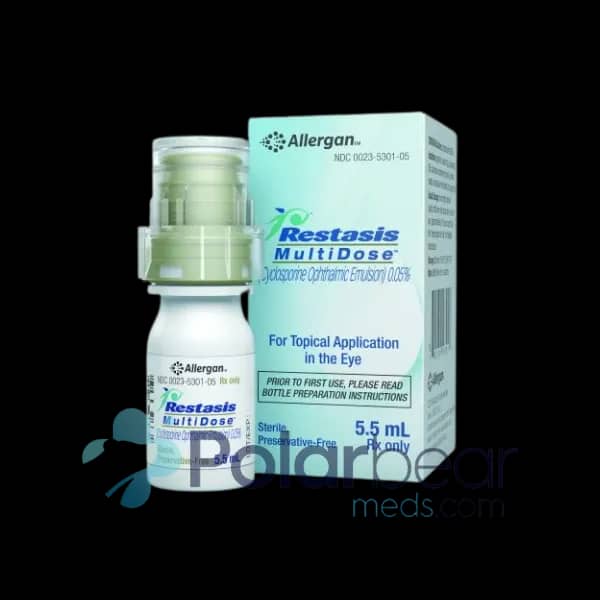 Restasis - Image 1