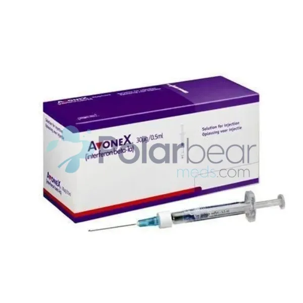 Avonex Prefilled Syringe - Image 1