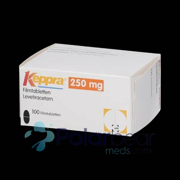 Keppra - Image 1